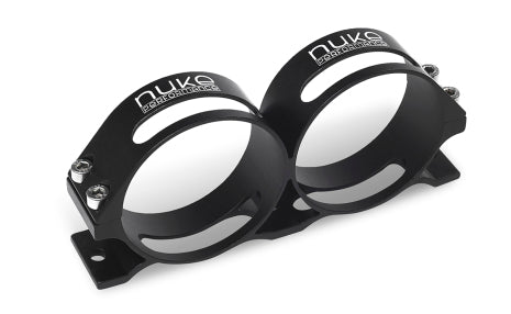 Nuke Double Fuel Pump/Filter Bracket 65mm (Bosch 044)