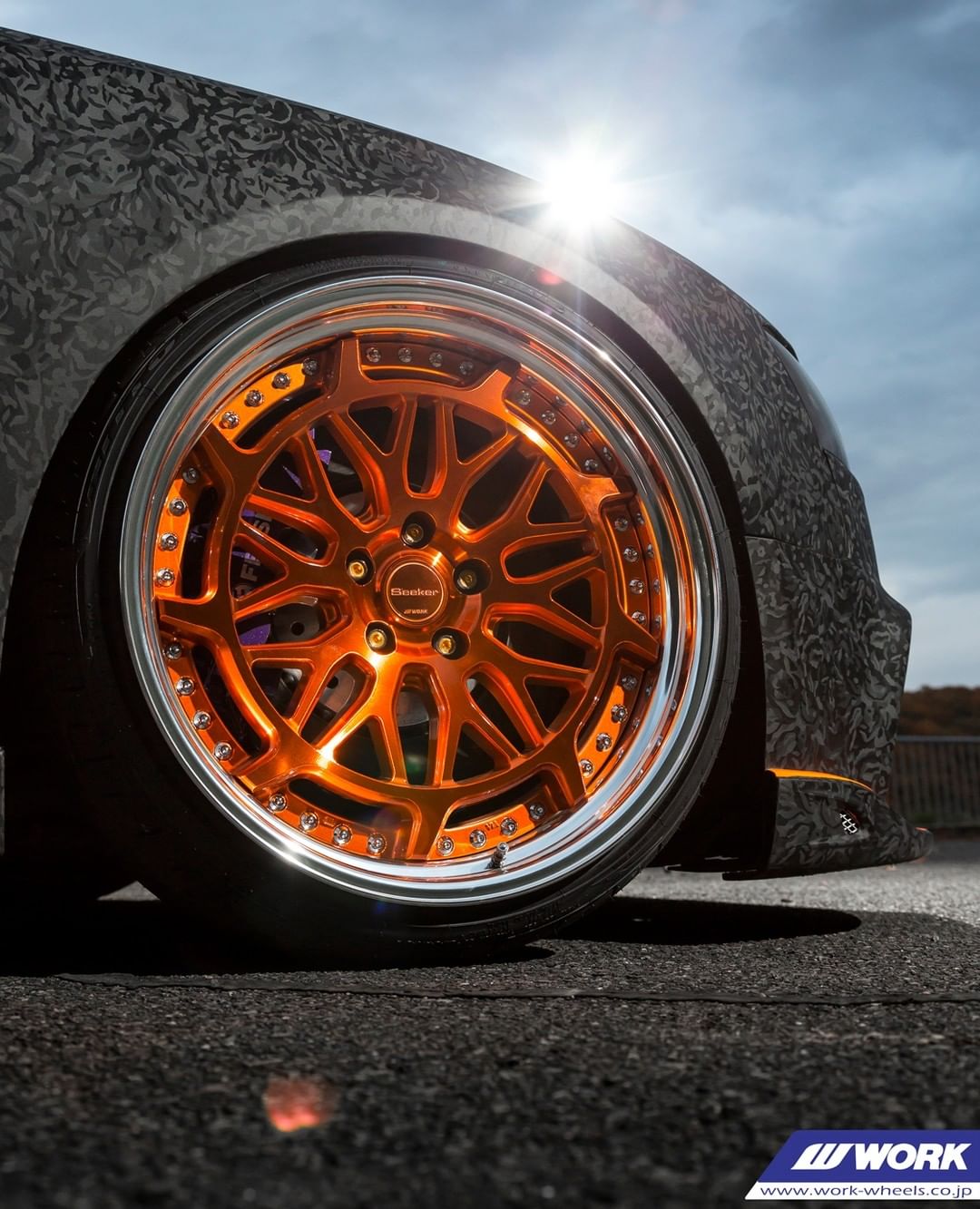 SEEKER MX 17 inch-36