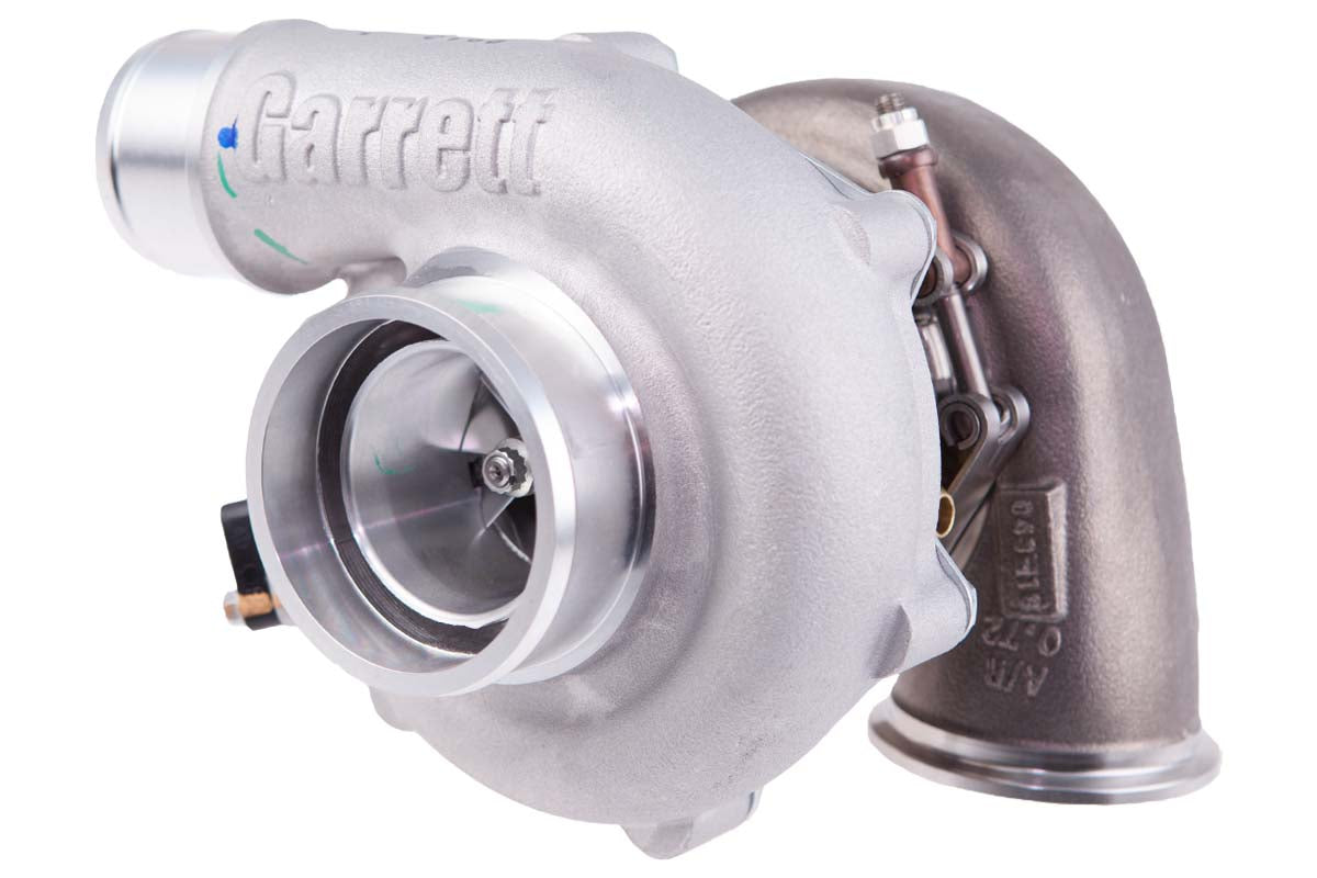 Garrett G25-700 Reverse Rotation-1