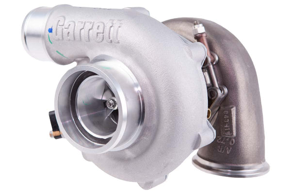 Garrett G25-660 Reverse Rotation