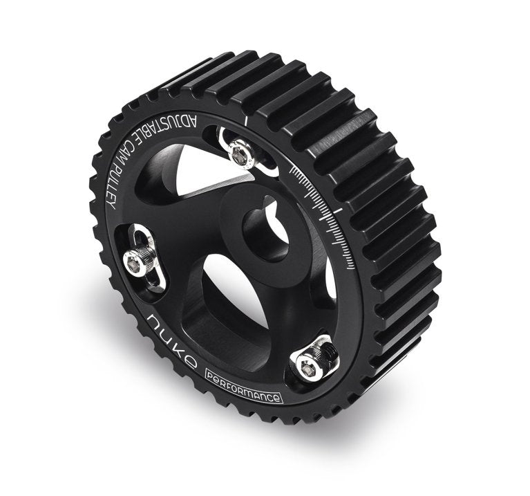 Nuke Adjustable Cam Pulley 1JZ / 2JZ-3