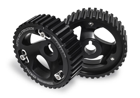 Adjustable Cam Pulley Volvo B21, B23, B230, 8v / 16v (round teeth)