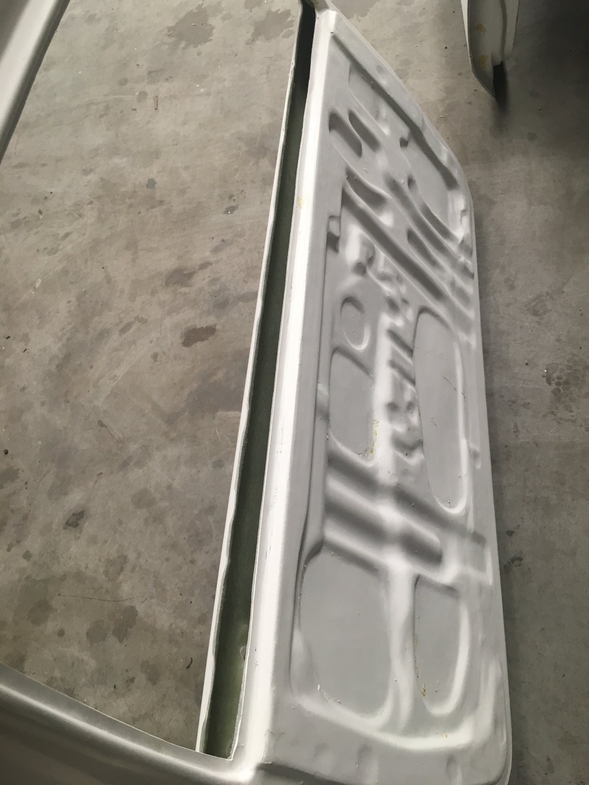 D-MAC FRP OEM DOORS - Group-D