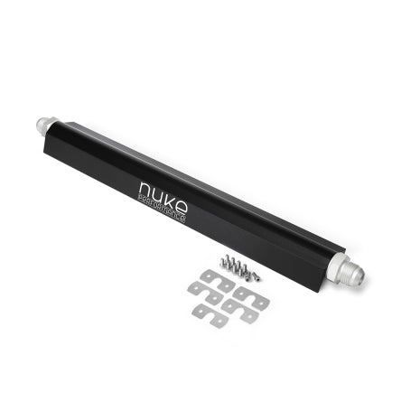 Ford Barra BA / BF 6cyl Fuel Rail (Including AN6 or AN8 Rail Fittings)