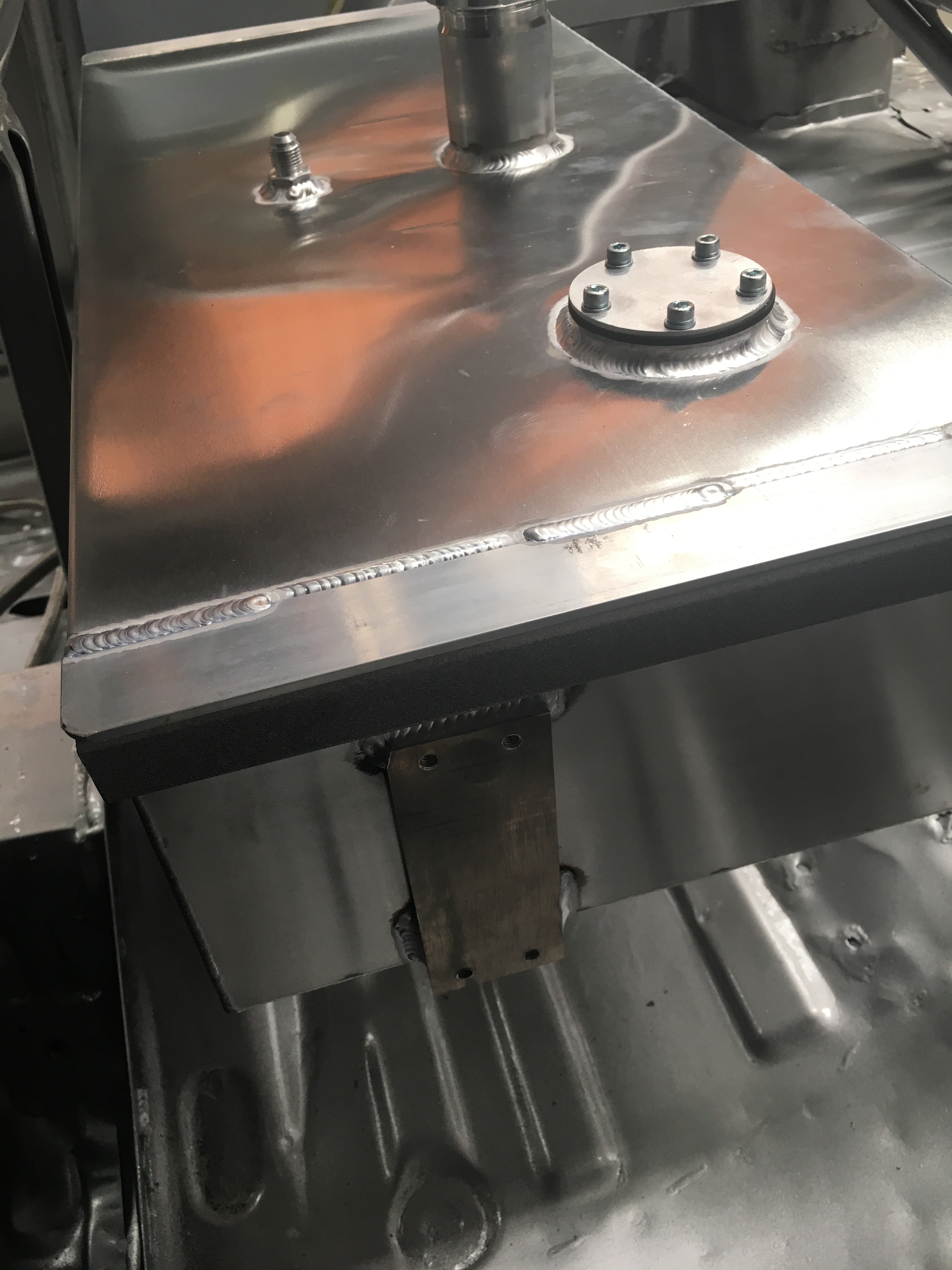 Group D Fuel Tank - Group-D