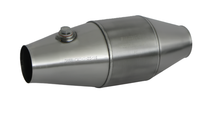 Racing converter 3000cc 500hp Catalytic Converter-1