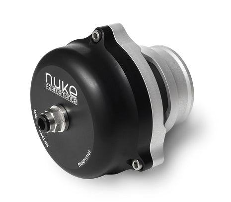 Nuke Blow Off Valve 50 mm Hose Connection