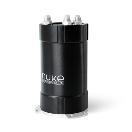 2G Fuel Surge Tank 3.0 liter for up to three external fuel pumps (Available to order only not carried in stock)-3