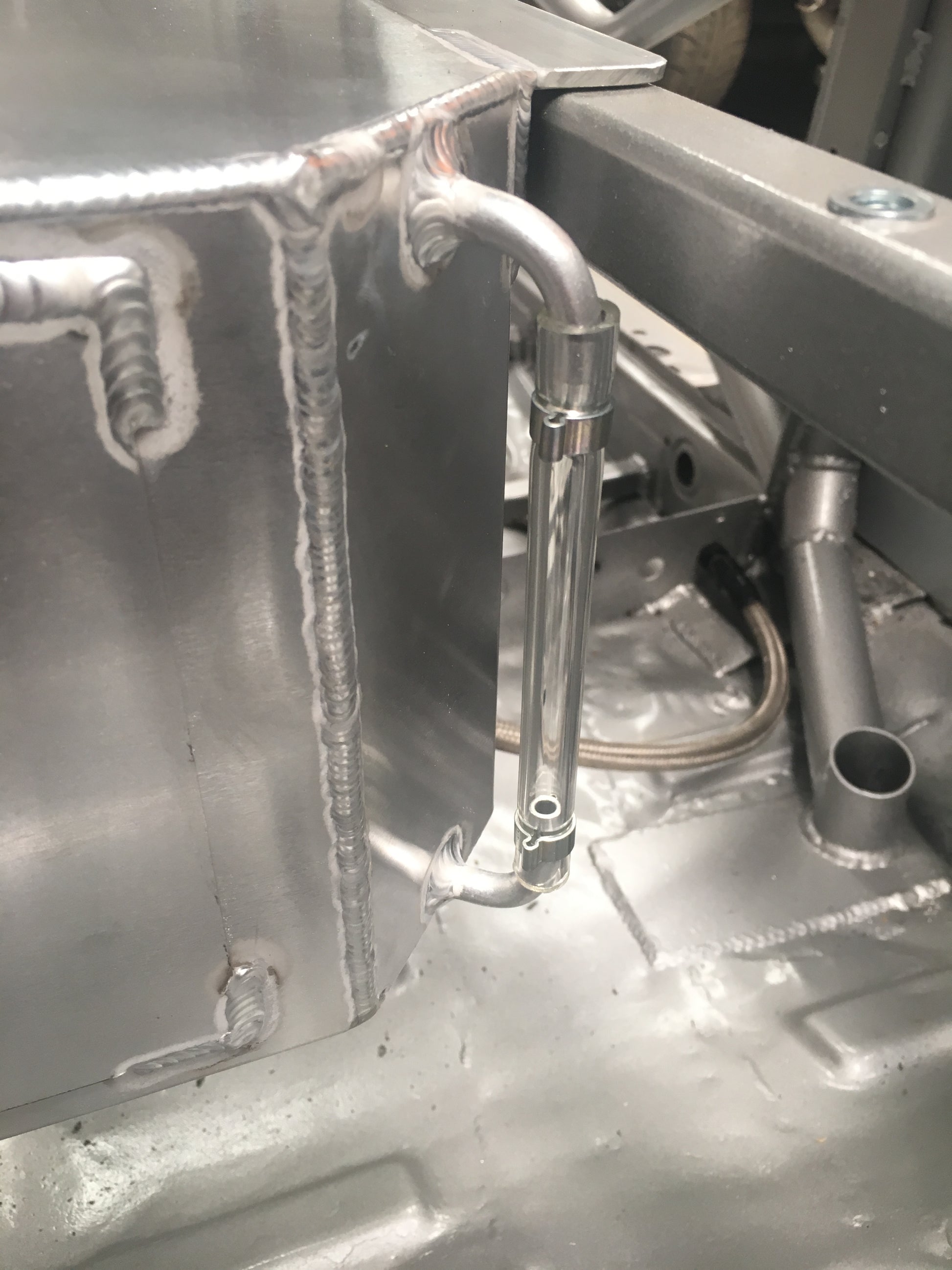 Group D Fuel Tank - Group-D