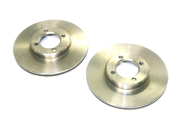 AE86 Front Brake Discs (Pair)