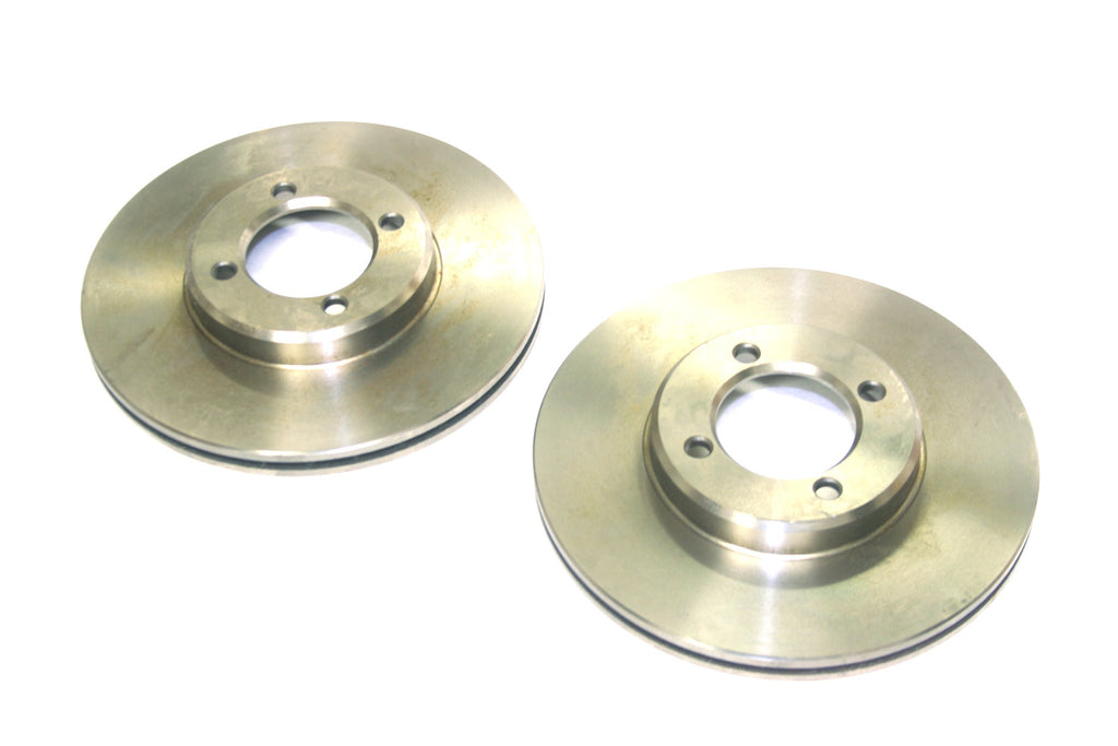 AE86 Front Brake Discs (Pair)