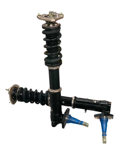 FRONT PAIR ONLY: BC Racing AE86 BR Series Coilover Type RA