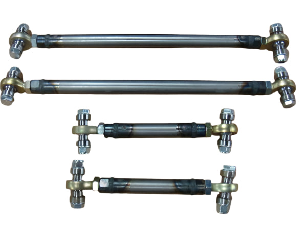 AE86 ADJUSTABLE 4 LINK KIT PRO - Group-D