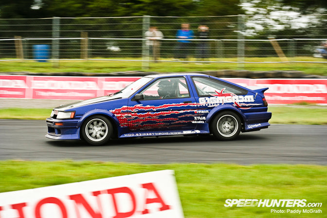 CBY OVERFENDERS - Group-D