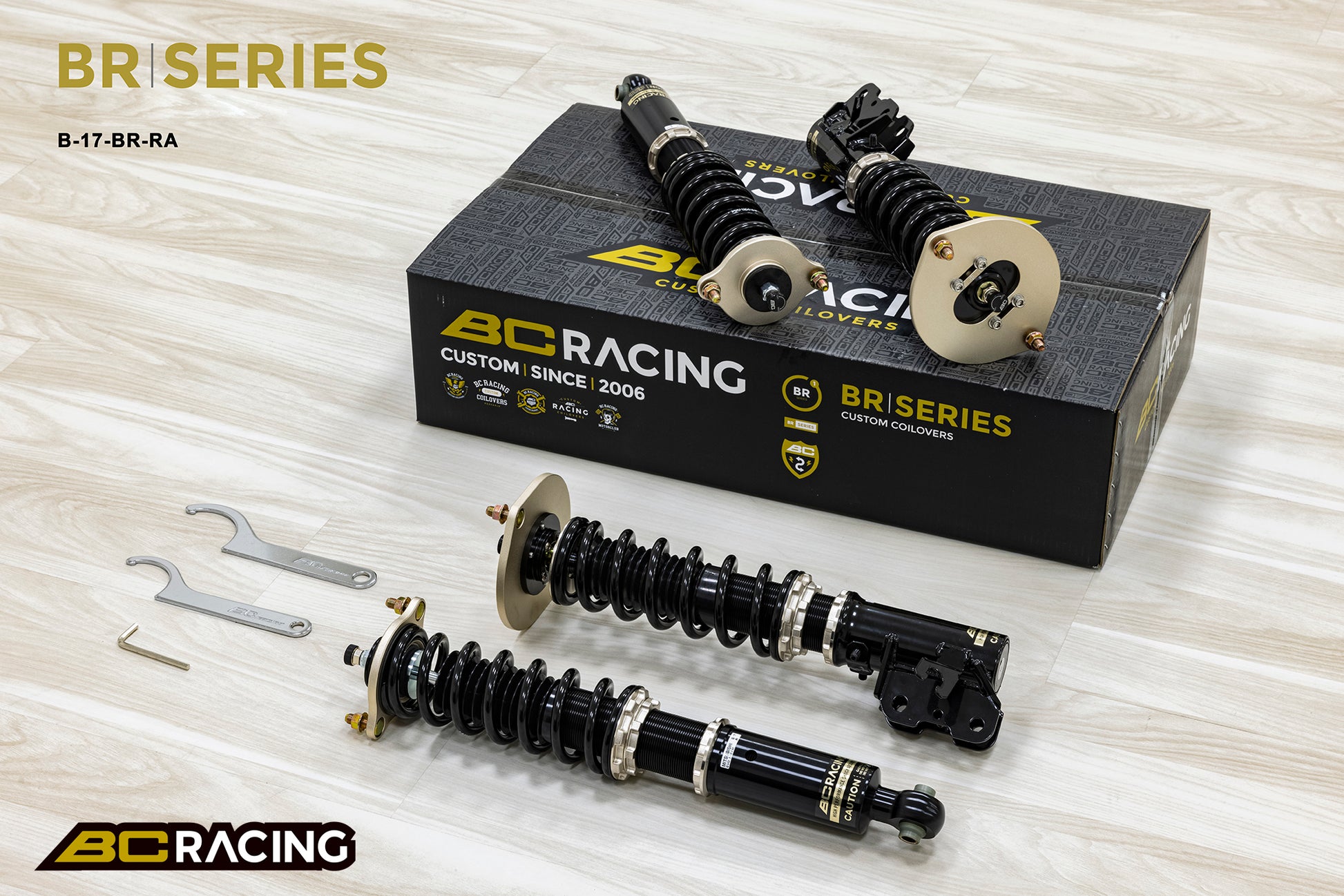 Mitsubishi Evo 1-2-3 CE9A CD9A (94-95) BR Series 6/4.5kg.mm-1