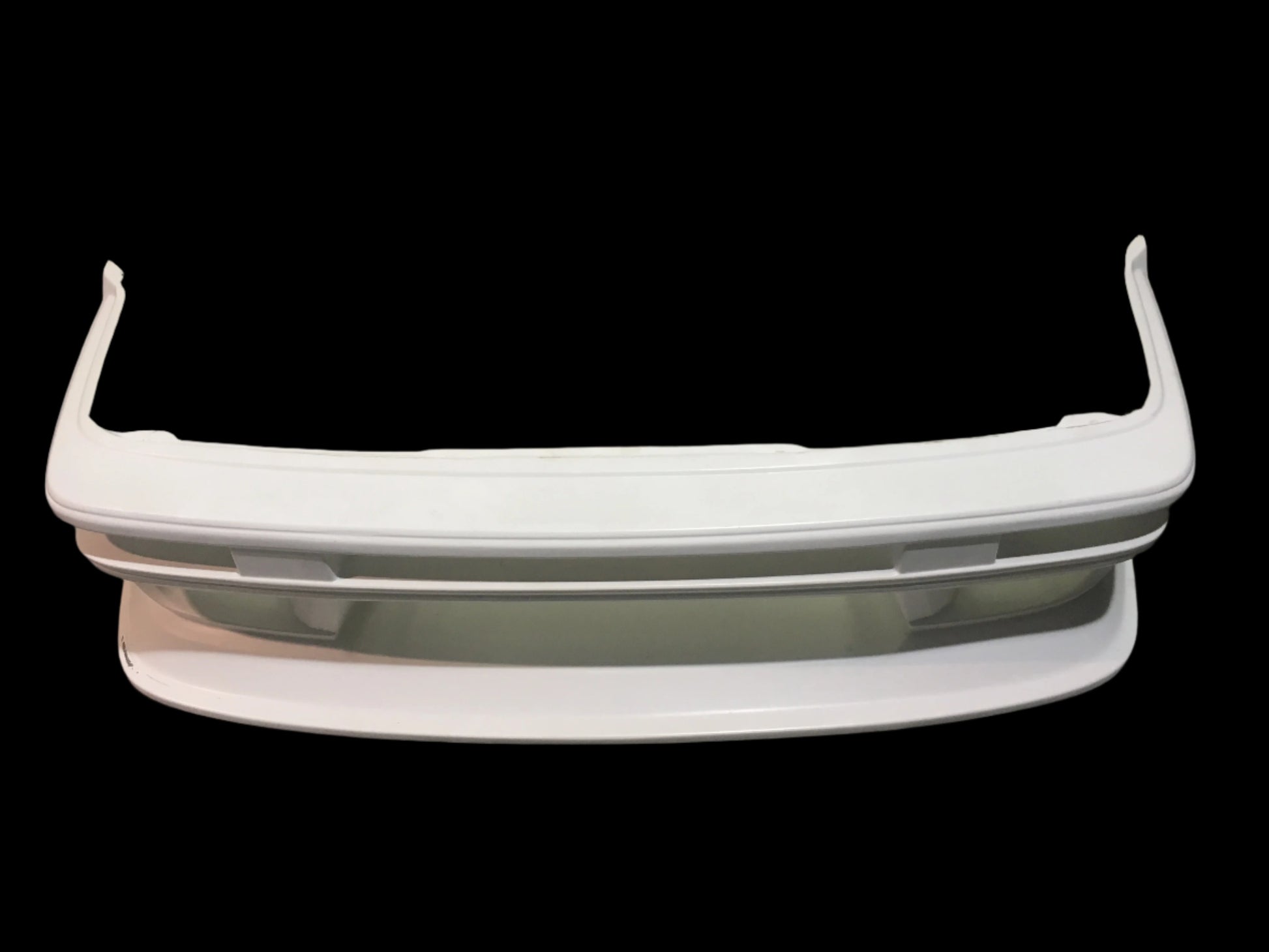 D-MAC FRP LEVIN FRONT BUMPER RUNFREE TYPE 2 STYLE - Group-D