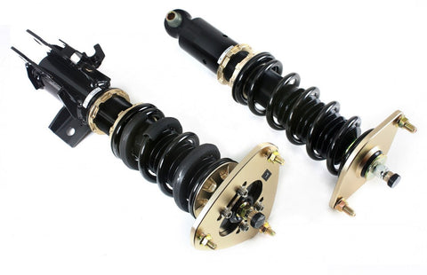 BC Racing: R32 Skyline GTR BR Series Coilovers Type RS - Group-D