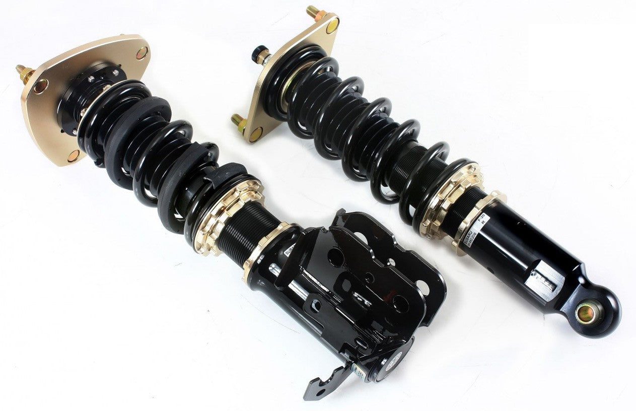 Rear Pair: BC Racing: S14 BR Series Coilover Type RA - Group-D