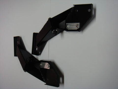 AE86 TENSION ROD BODY BRACKETS - Group-D