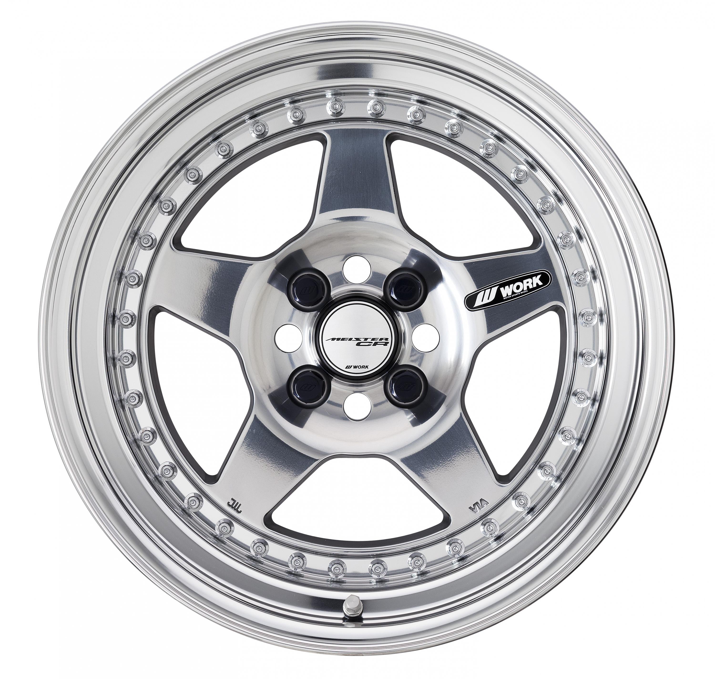 MEISTER CR01 - Group-D