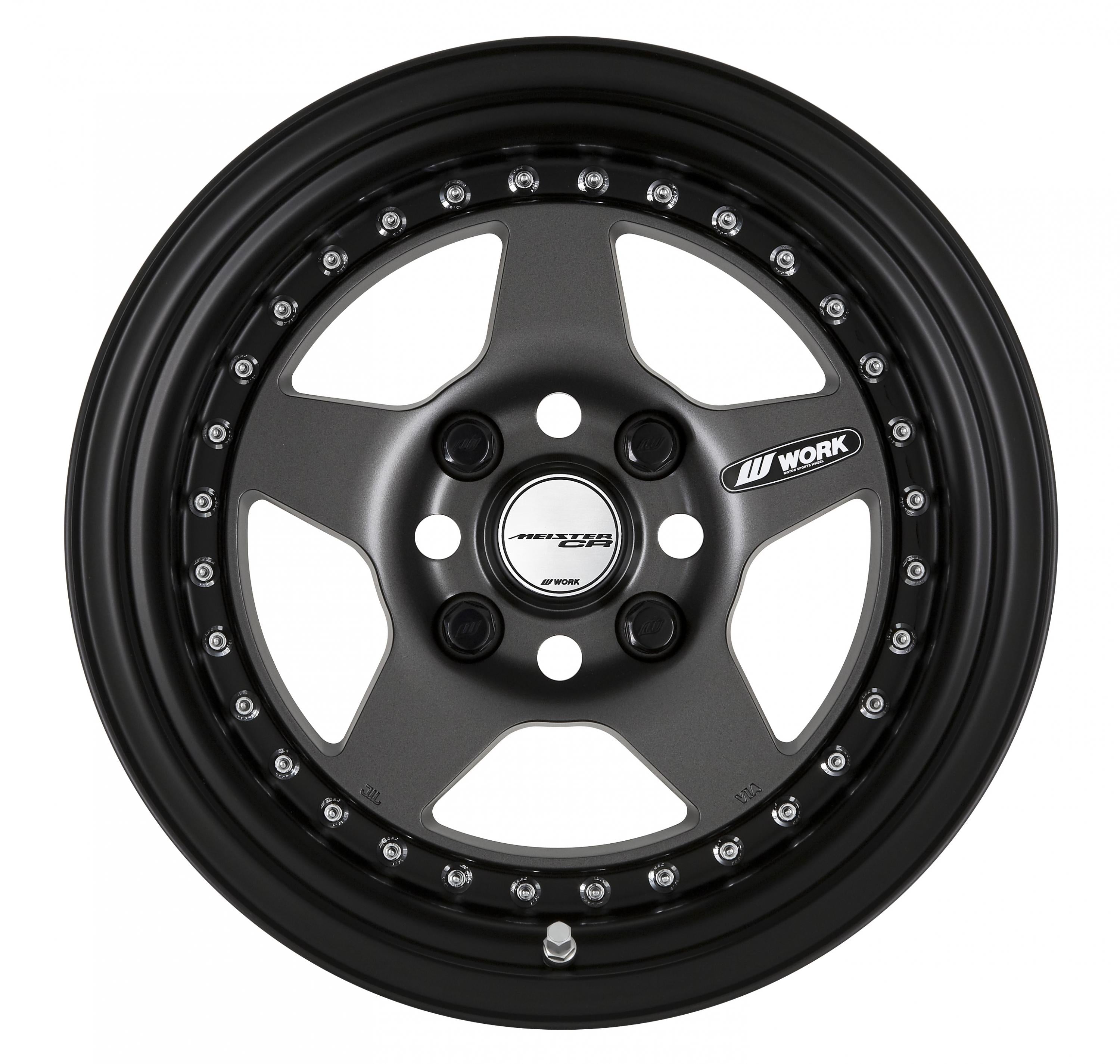 MEISTER CR01 - Group-D