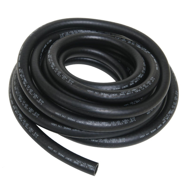Gates 8mm ID High Pressure Rubber Fuel Hose