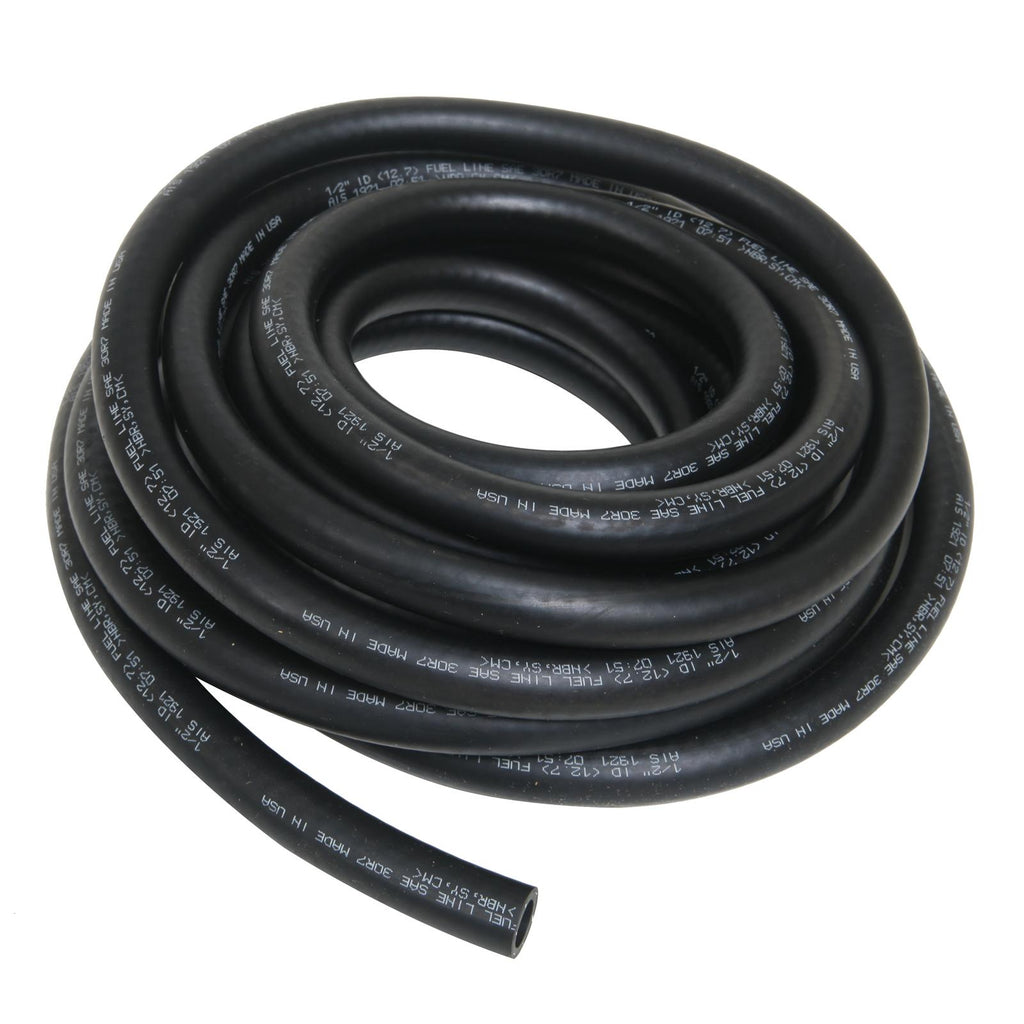 Gates 8mm ID High Pressure Rubber Fuel Hose