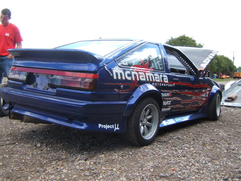 CBY OVERFENDERS - Group-D