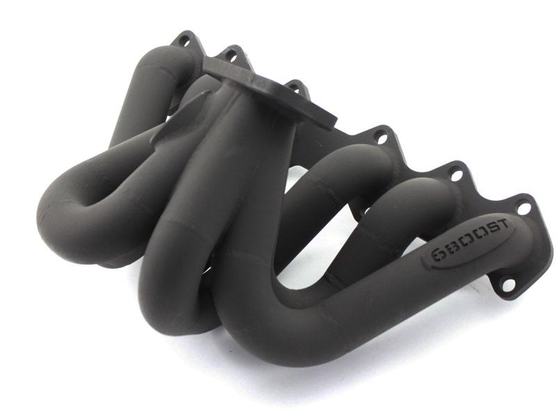 6Boost 2JZ-GTE Top Mount Manifold