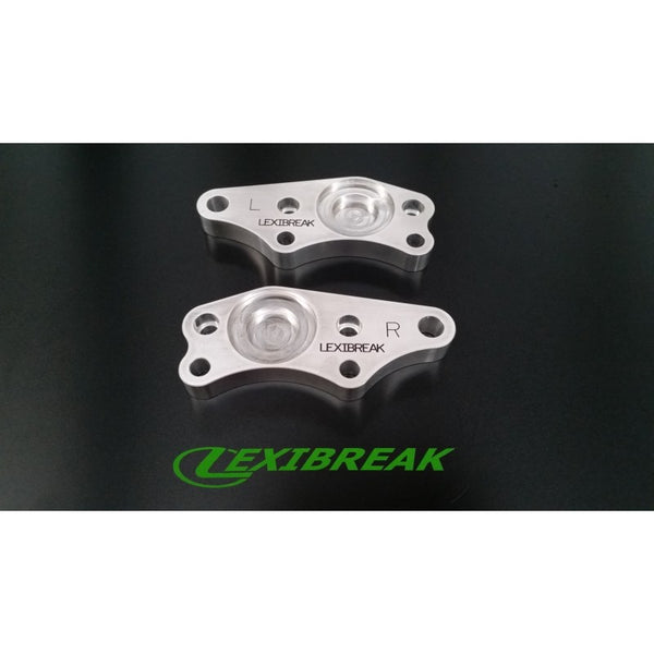 Extra Lock Kit with Negative Camber Offset