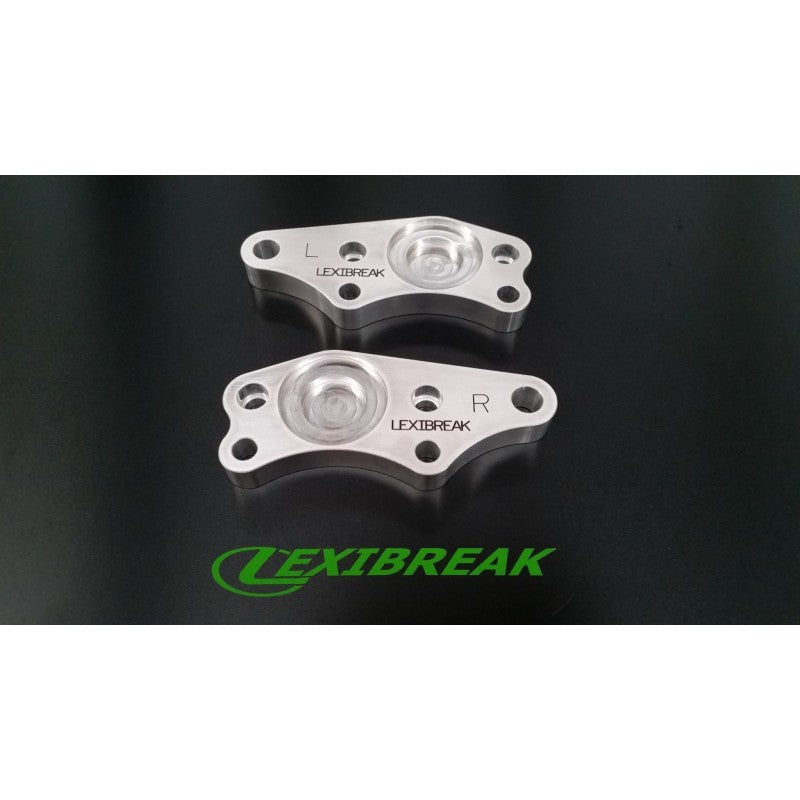 Extra Lock Kit with Negative Camber Offset