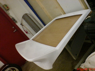 D-MAC 3 DOOR TAILGATE WITH TRD STYLE WING - Group-D