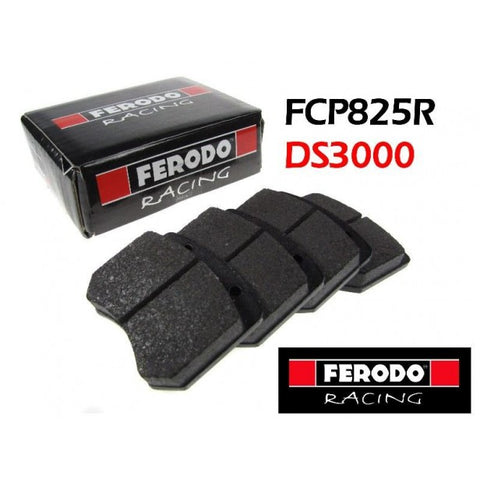 Ferodo DS3000 racing brake pads to suit AP Racing 13 inch AE86 kit - Group-D