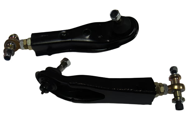 AE86 ADJUSTABLE LOWER ARMS (PAIR) - Group-D