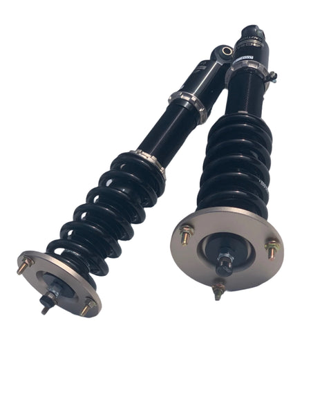 FRONT PAIR: BC Racing Altezza/Lexus IS200 BR Series Coilover Type RS 10KG