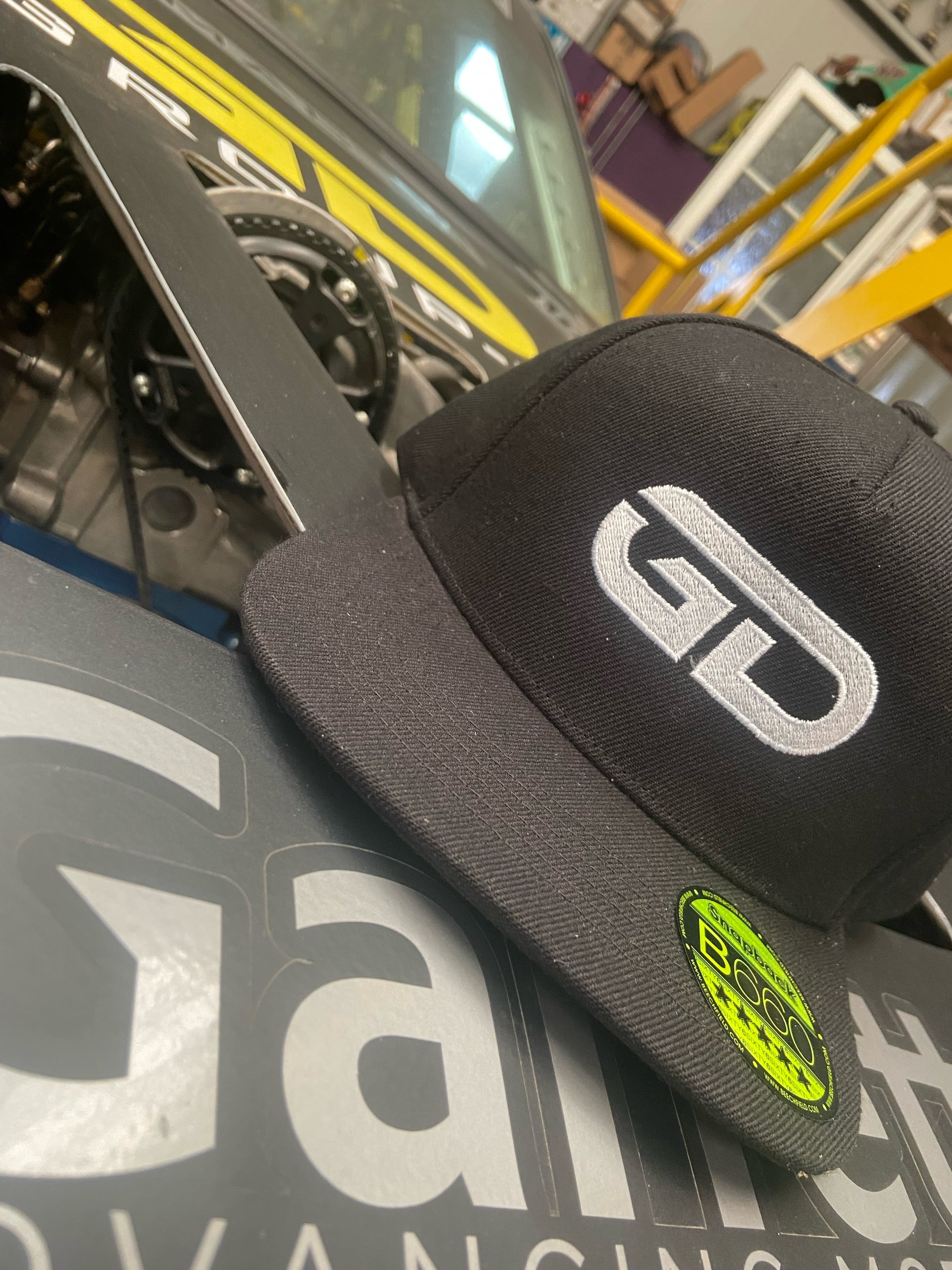 Group-D Hat (Leisure)-1