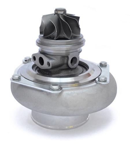 Garrett Gen 2 GTX3584RS Supercore (Hose Compressor Outlet) (No Turbine Housing)