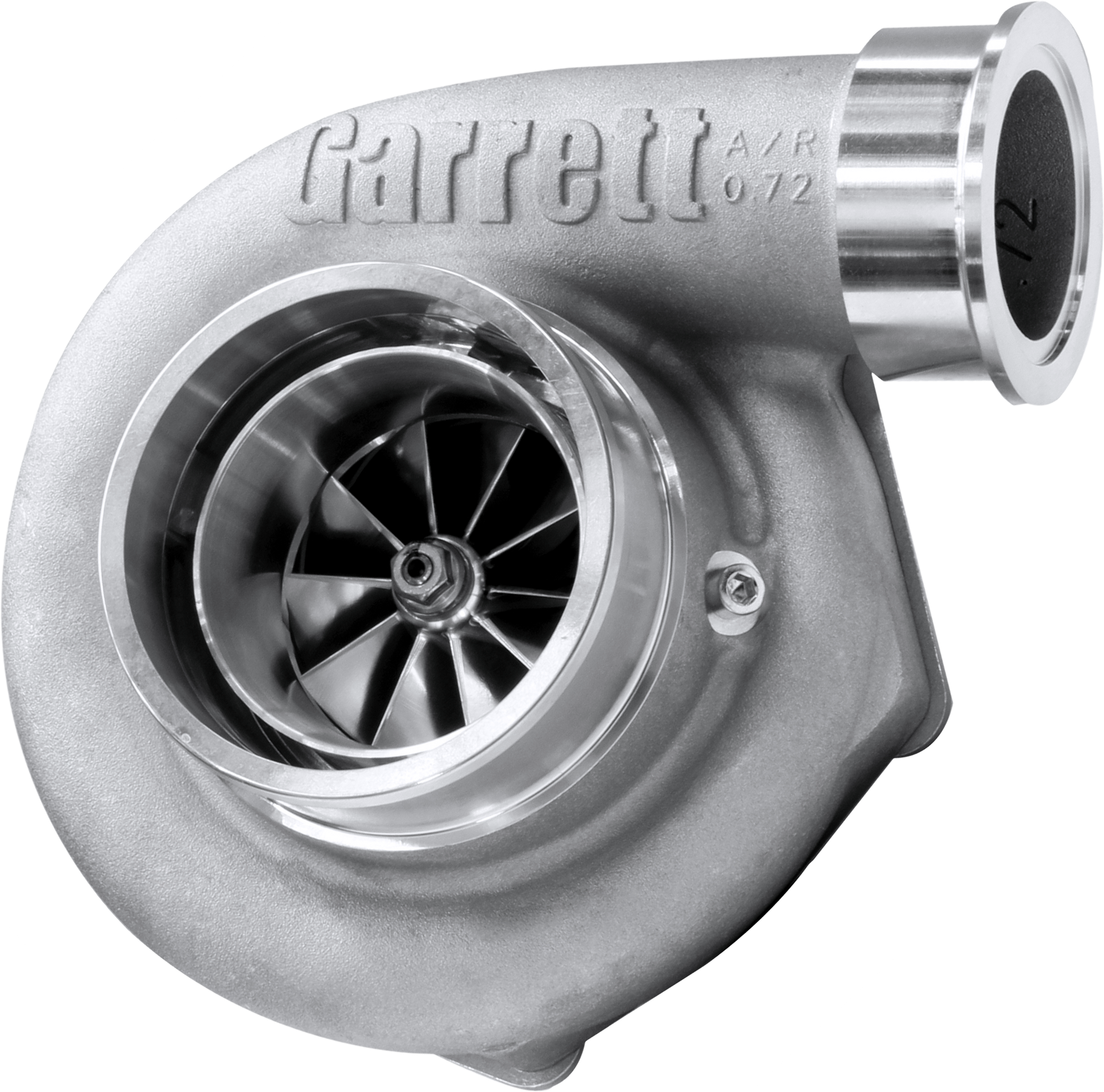 Garrett Gen 2 GTX3584RS (V-Band Compressor Outlet)-1