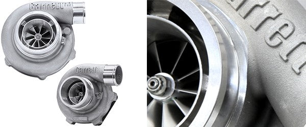 Garrett Gen 2 GTX2867R - Group-D