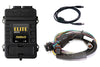 Elite 1500 + Basic Universal Wire-in Harness Kit LENGTH: 2.5m (8') - Group-D