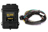 Elite 2500 + Basic Universal Wire-in Harness Kit LENGTH: 2.5m (8') - Group-D