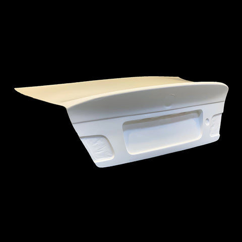 E46 2 Door M3 CSL Style Boot Lid / Trunk Lid (Outer Skin Only)