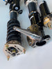 FRONT PAIR ONLY: BC Racing AE86 ER Series Coilover Double Adjustable