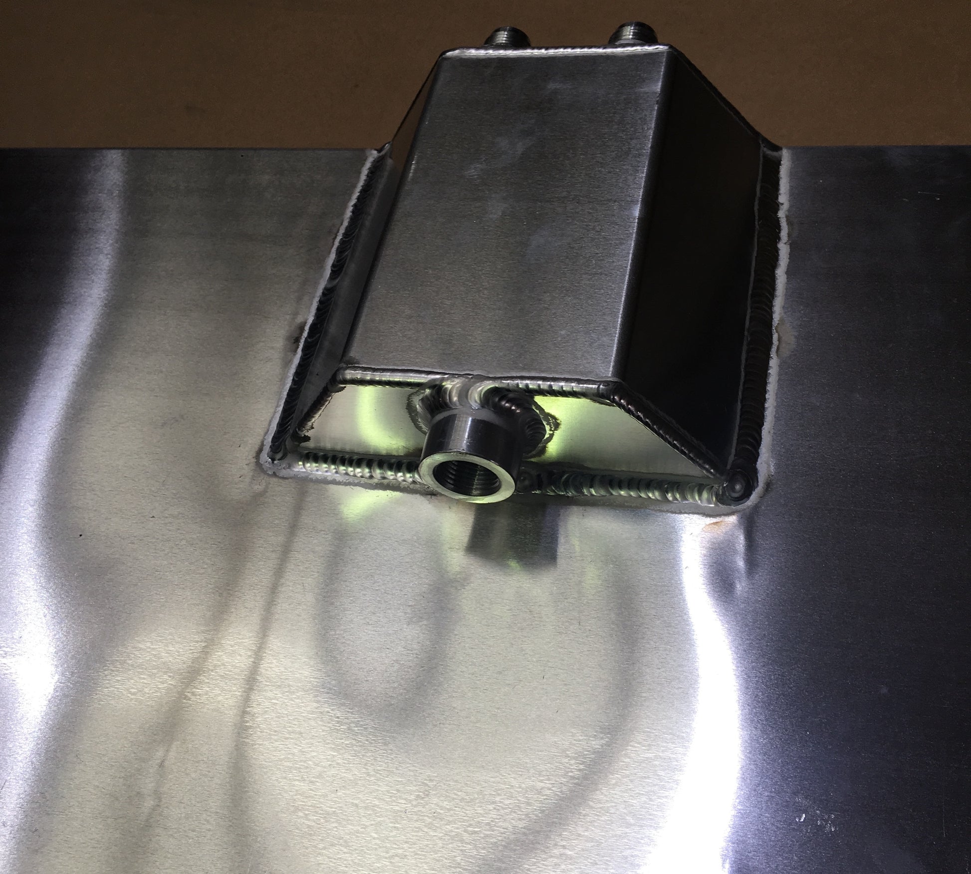 Group D Fuel Tank - Group-D