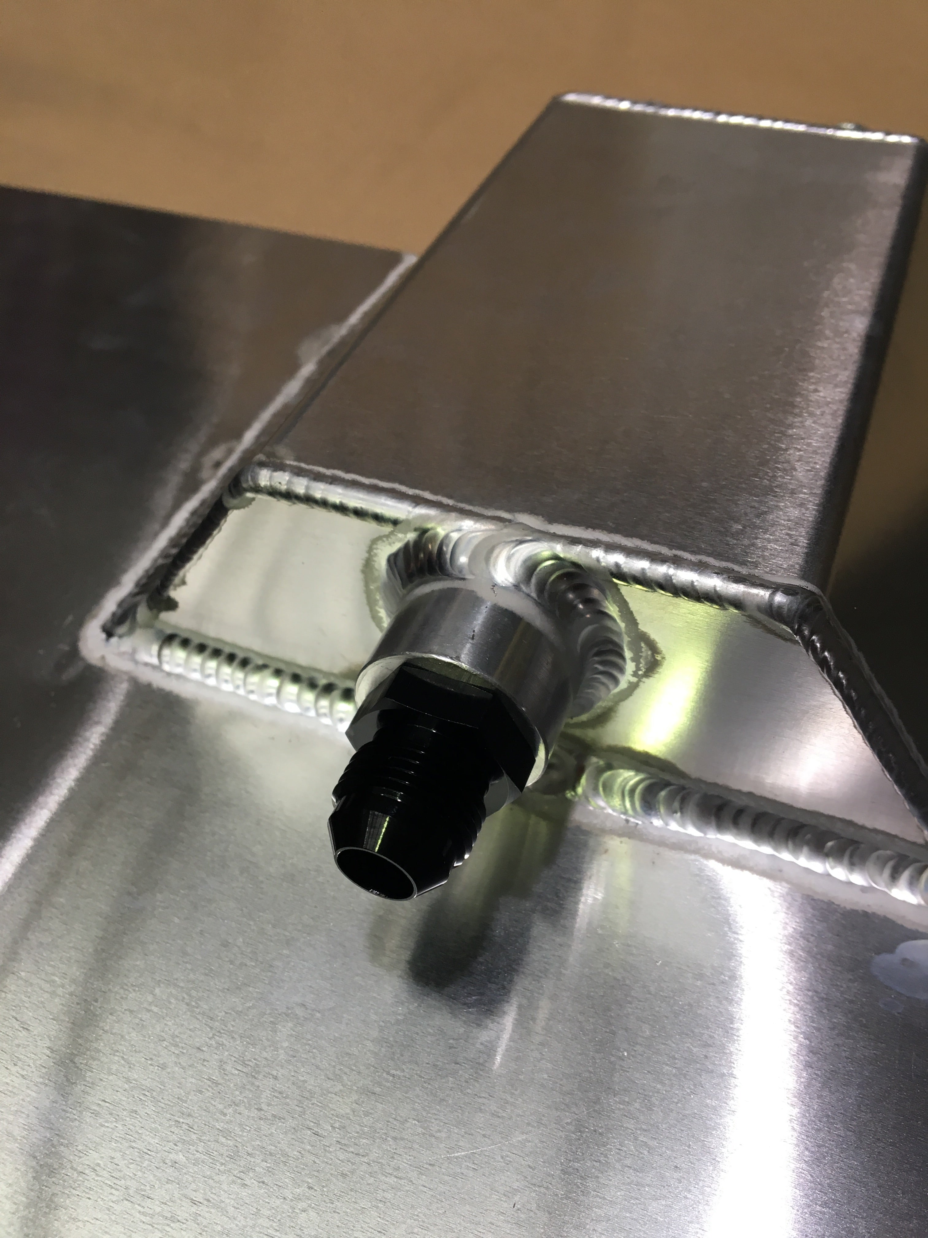 Group D Fuel Tank - Group-D