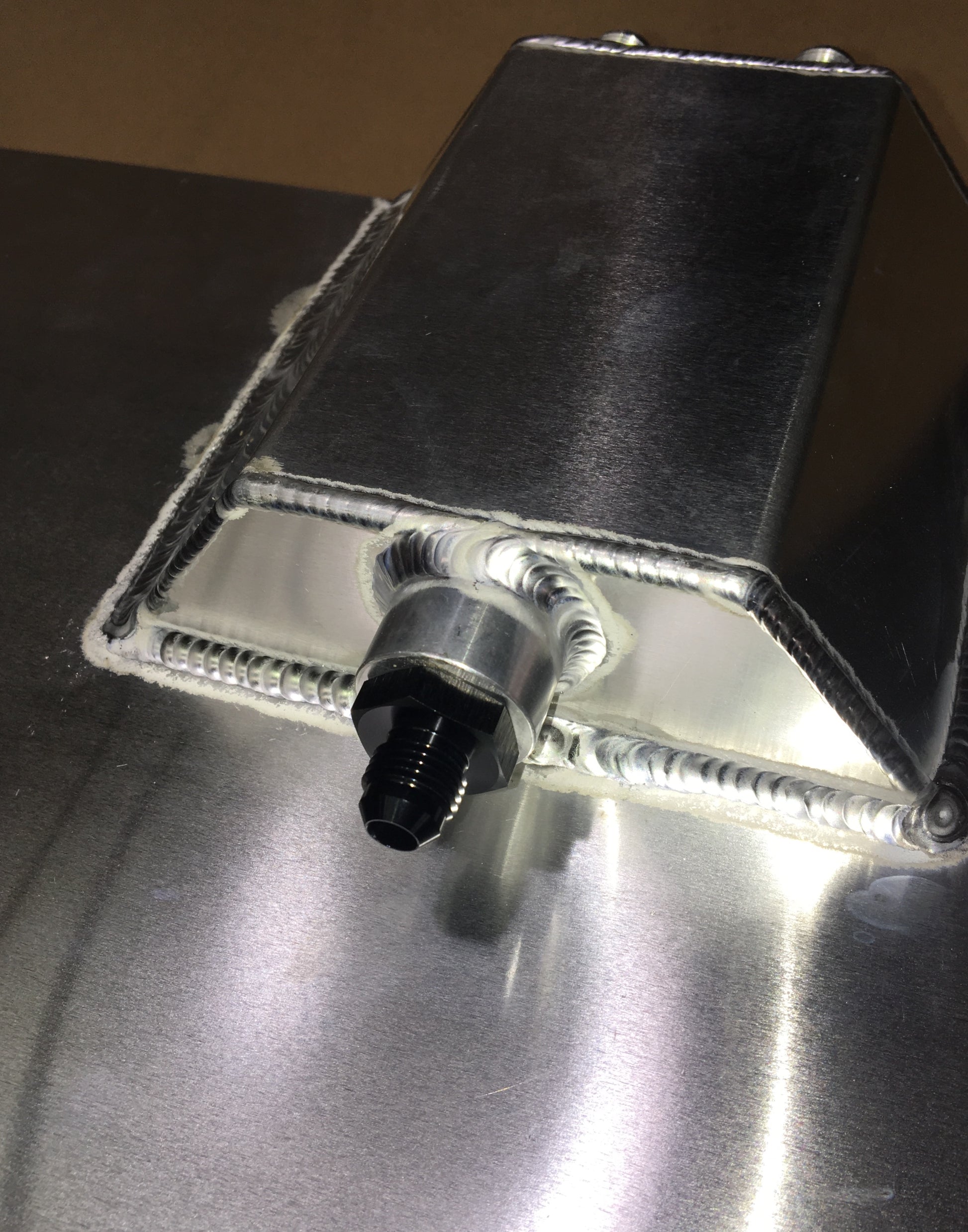 Group D Fuel Tank - Group-D