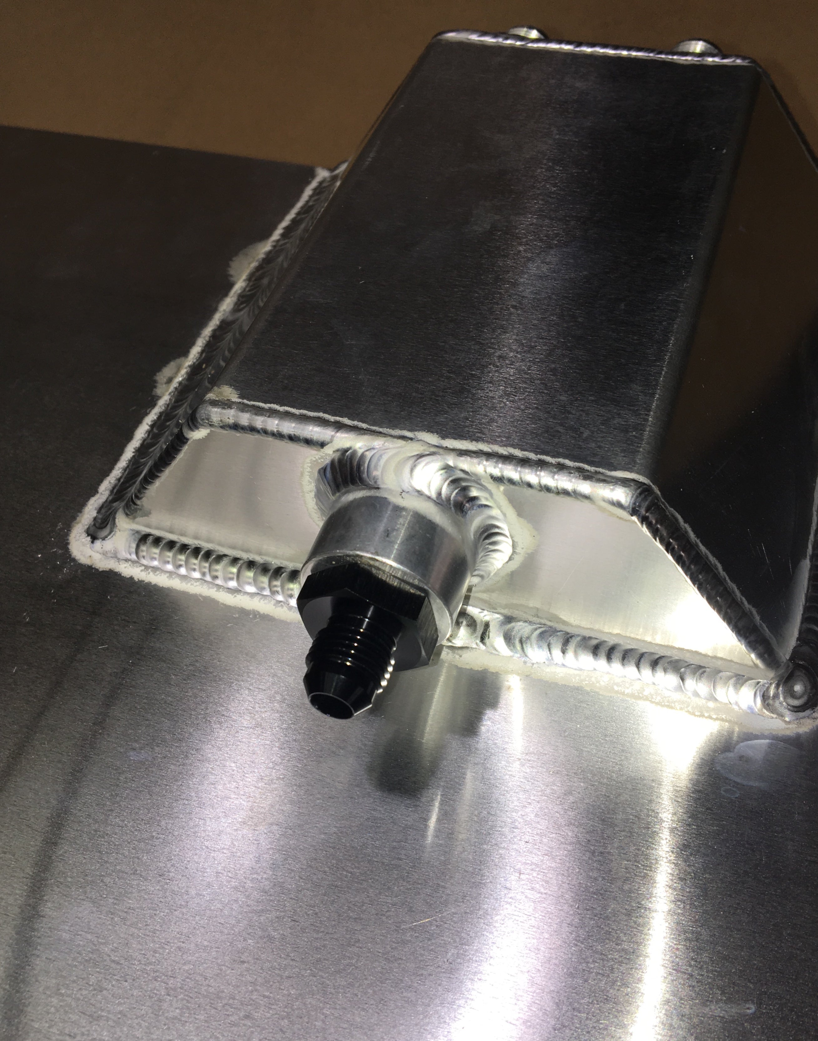 Group D Fuel Tank - Group-D