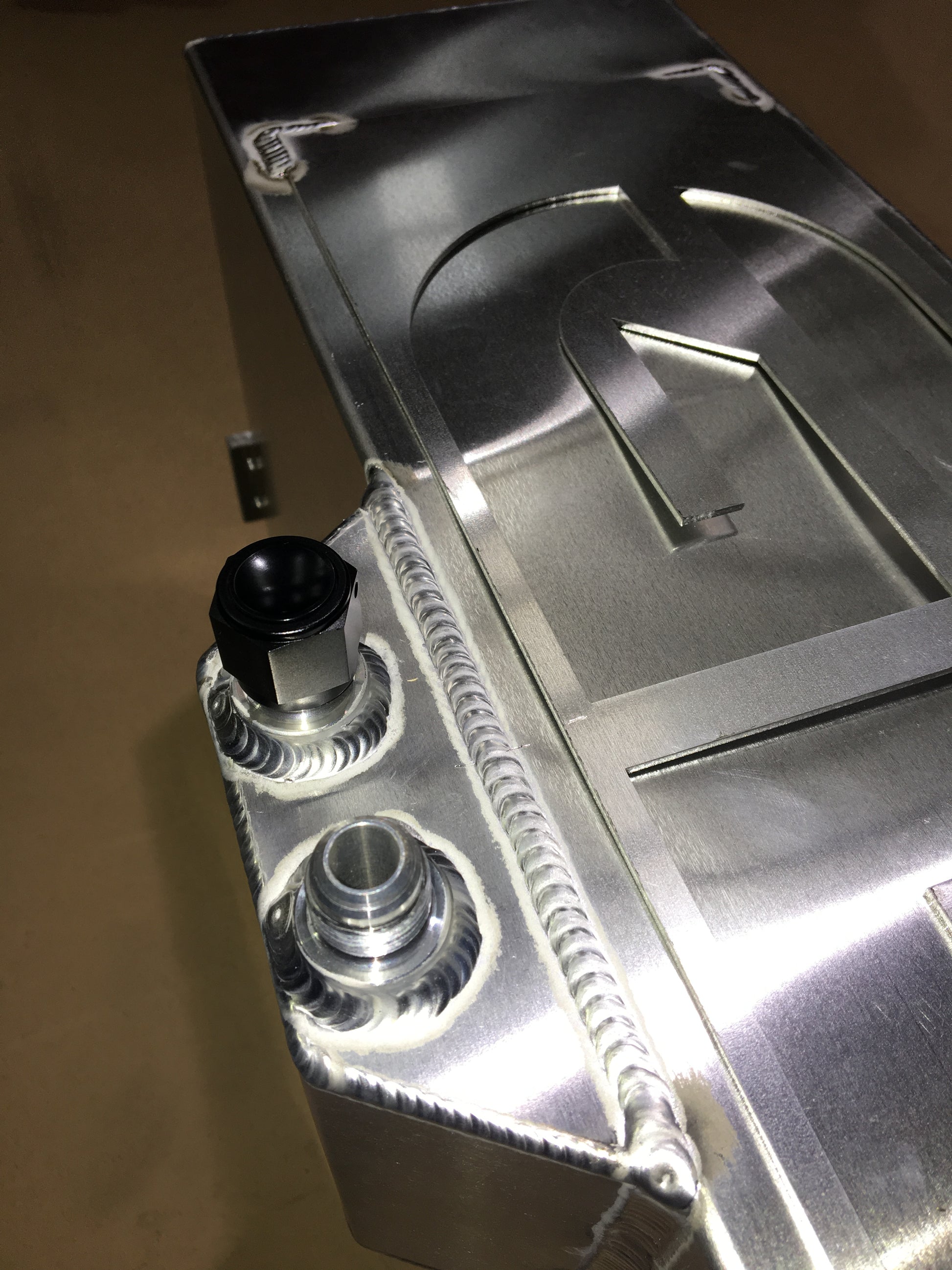 Group D Fuel Tank - Group-D