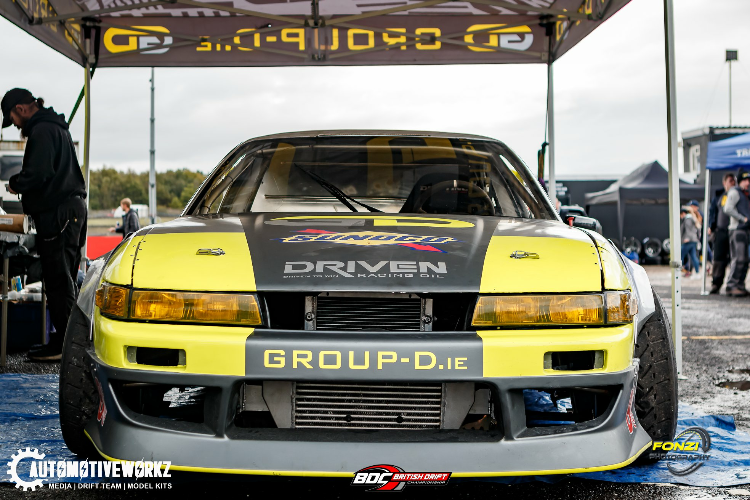 PS13 Bricks Stickers For Headlight Blanks - Group-D