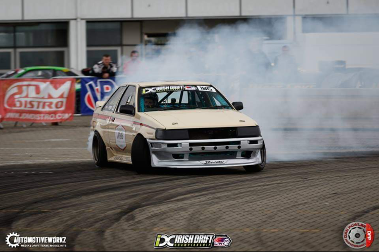 D-MAC FRP LEVIN FRONT BUMPER GOODLINE STYLE - Group-D